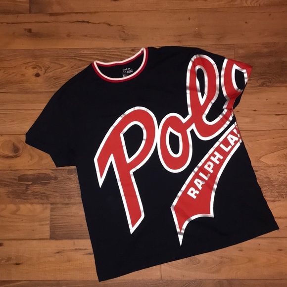 Polo Ralph Lauren Other - POLO BY RALPH LAUREN BUG LOGO T-SHIRT